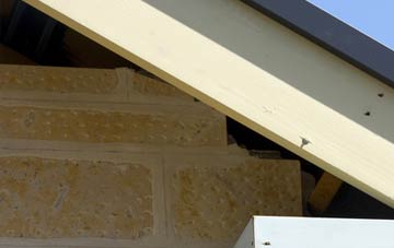 soffit repair Port Sunlight